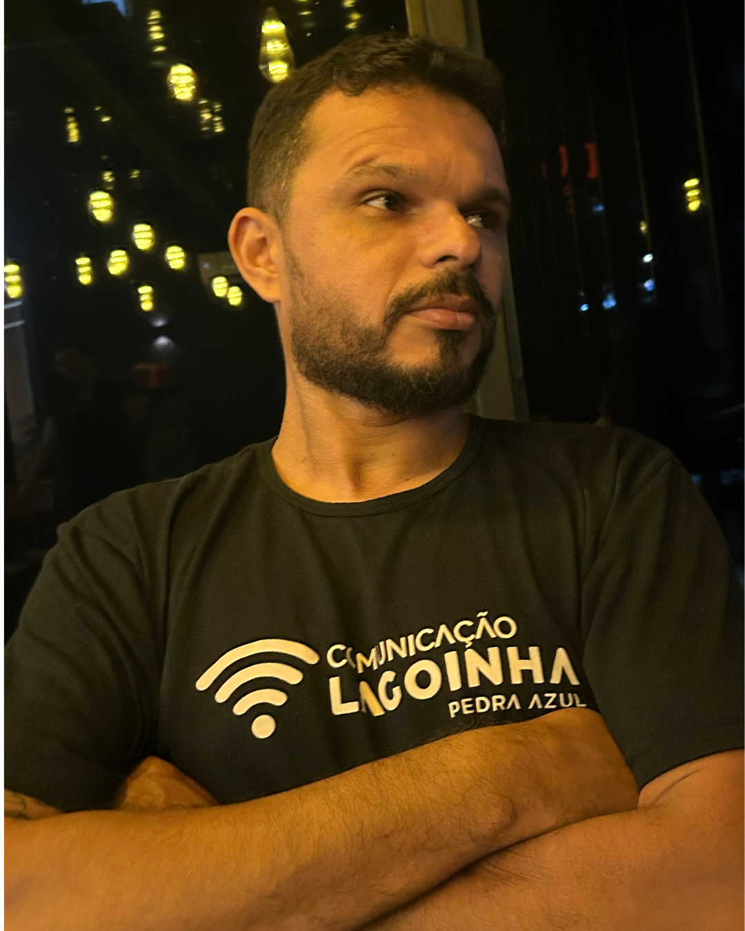 Foto de Márcio Nugas